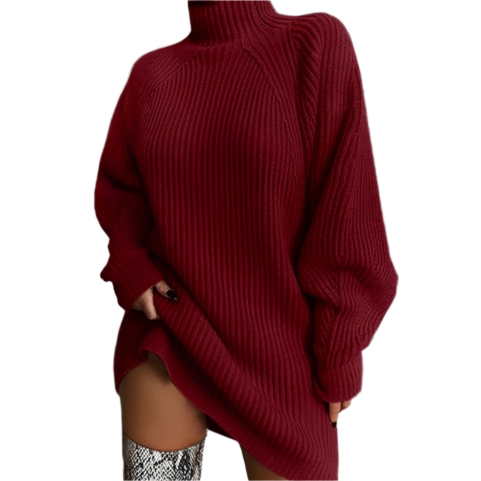 Dames coltrui | Oversized 3