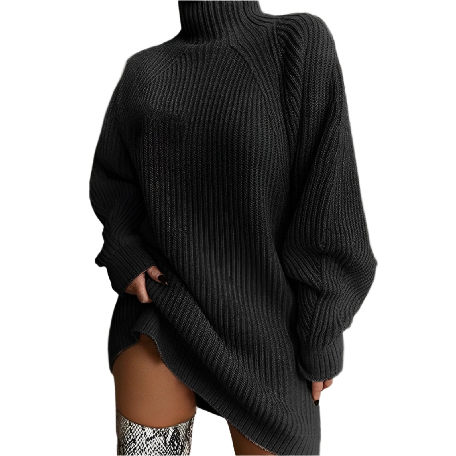 Dames coltrui | Oversized 4