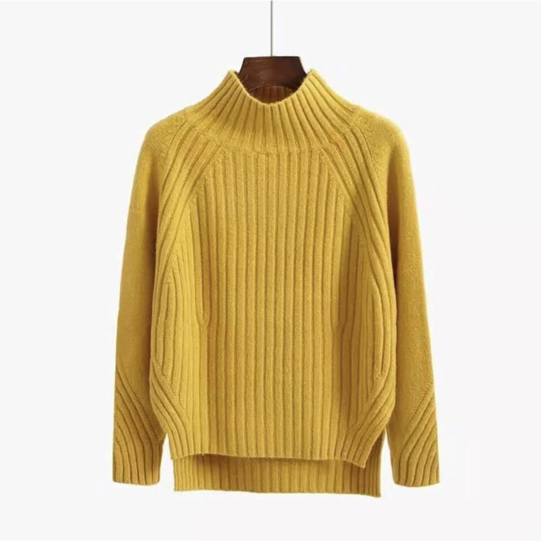 Dames coltrui met lange mouwen | Warm 0