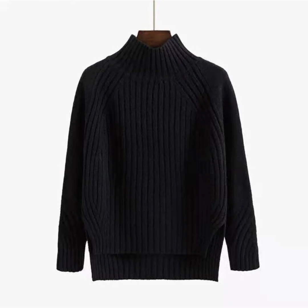 Dames coltrui met lange mouwen | Warm 1