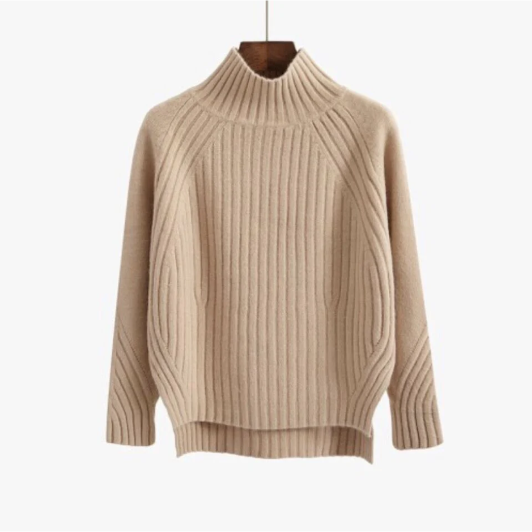 Dames coltrui met lange mouwen | Warm 2