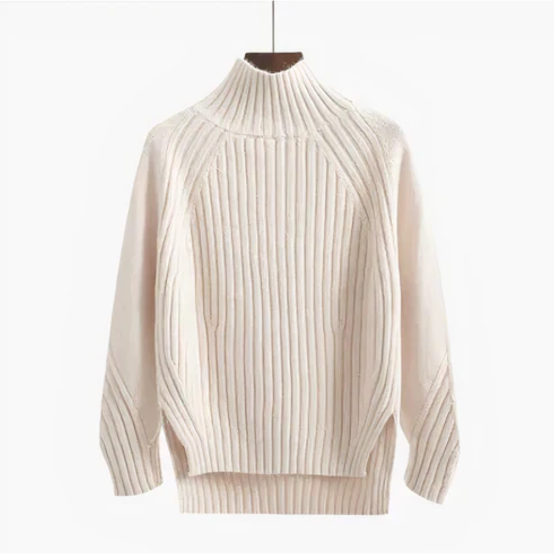 Dames coltrui met lange mouwen | Warm 4