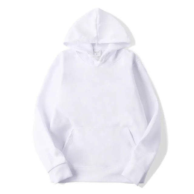Dames hoodie met kangoeroezak | Lange mouwen 0