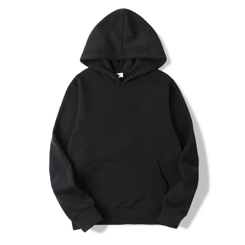 Dames hoodie met kangoeroezak | Lange mouwen 1
