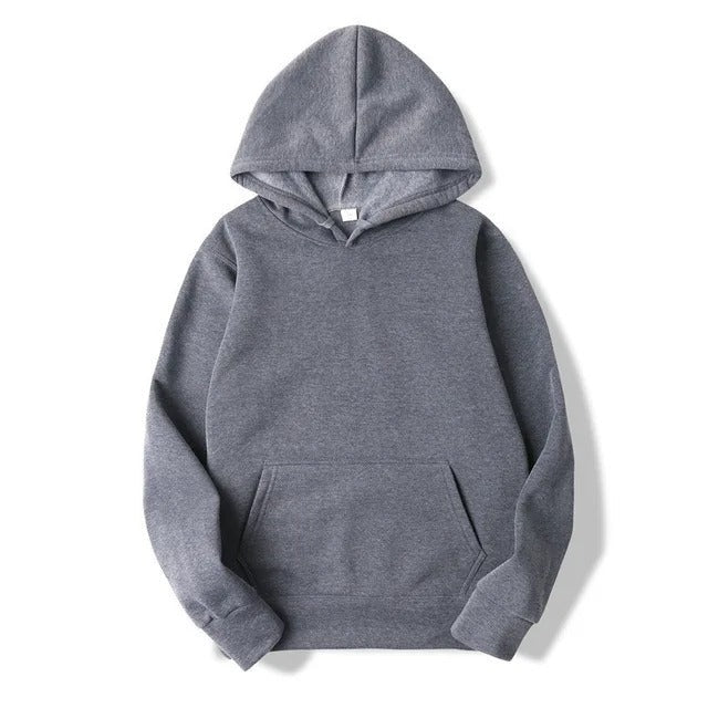 Dames hoodie met kangoeroezak | Lange mouwen 10