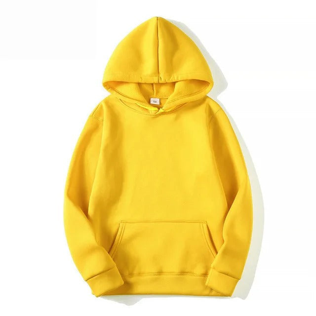 Dames hoodie met kangoeroezak | Lange mouwen 11