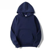 Dames hoodie met kangoeroezak | Lange mouwen 2