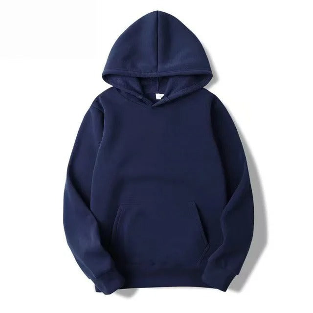 Dames hoodie met kangoeroezak | Lange mouwen 2