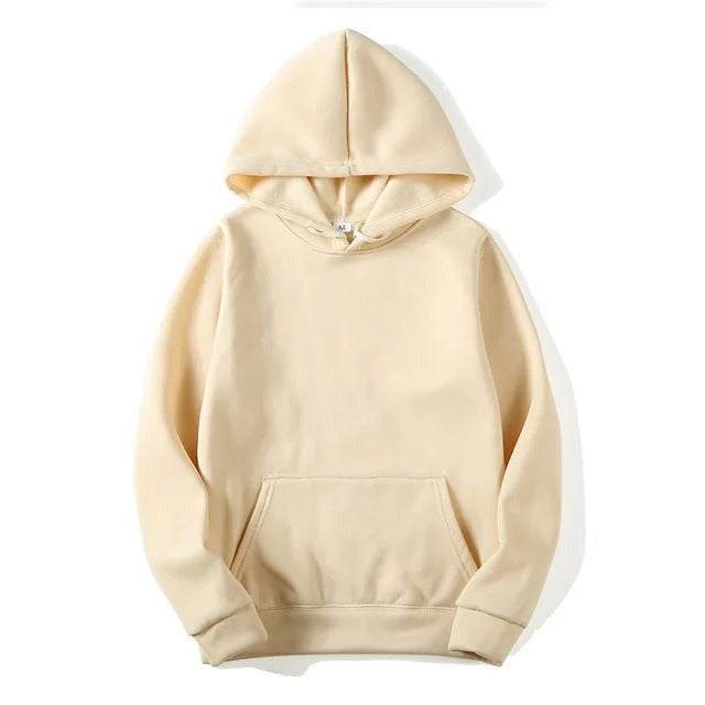 Dames hoodie met kangoeroezak | Lange mouwen 3