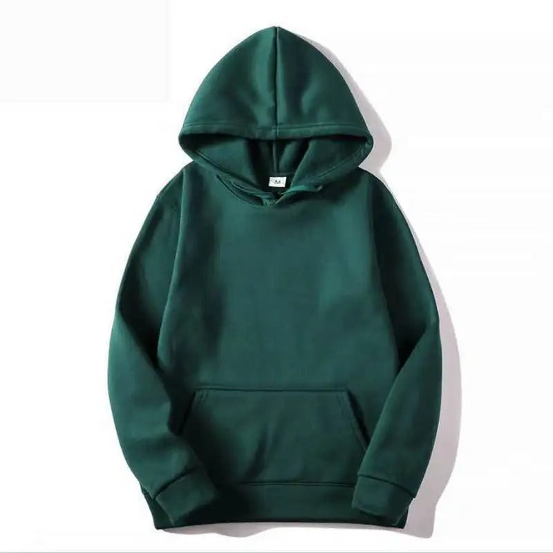 Dames hoodie met kangoeroezak | Lange mouwen 4