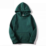 Dames hoodie met kangoeroezak | Lange mouwen 4