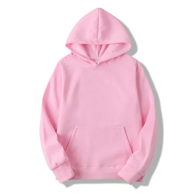 Dames hoodie met kangoeroezak | Lange mouwen 5