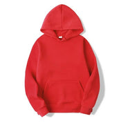 Dames hoodie met kangoeroezak | Lange mouwen 7