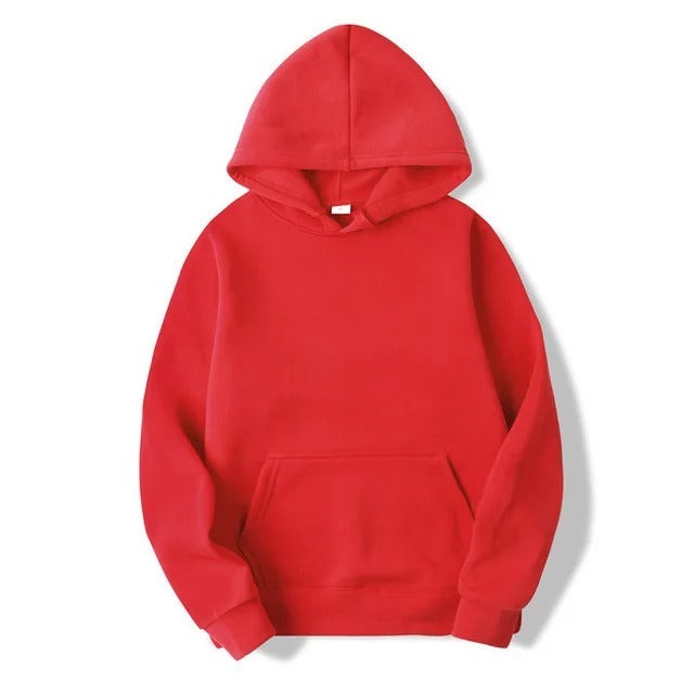 Dames hoodie met kangoeroezak | Lange mouwen 7