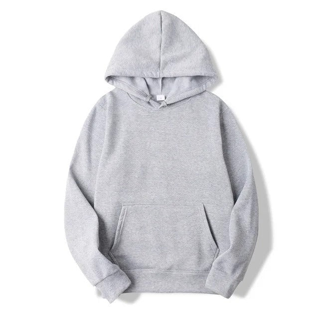 Dames hoodie met kangoeroezak | Lange mouwen 8