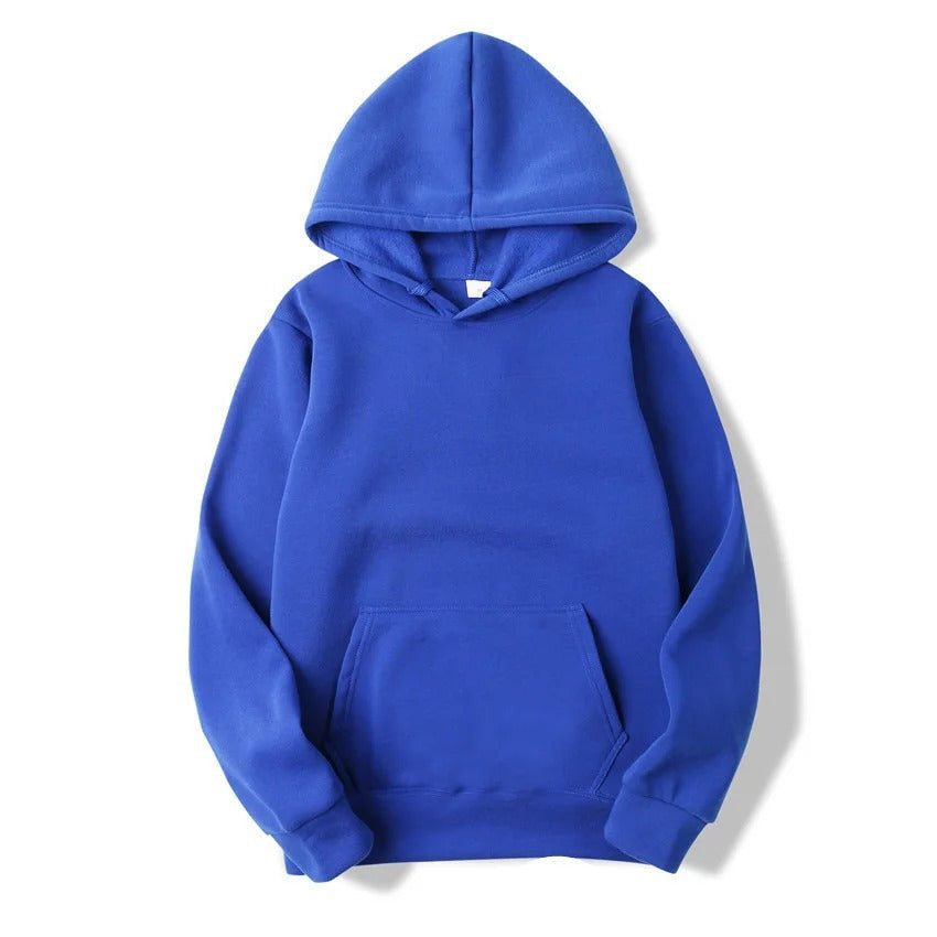 Dames hoodie met kangoeroezak | Lange mouwen 9
