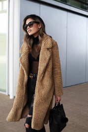 Dames lange fleecejas | Winter 3