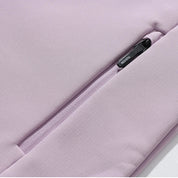 Dames softshelljack met capuchon | lange mouwen 2