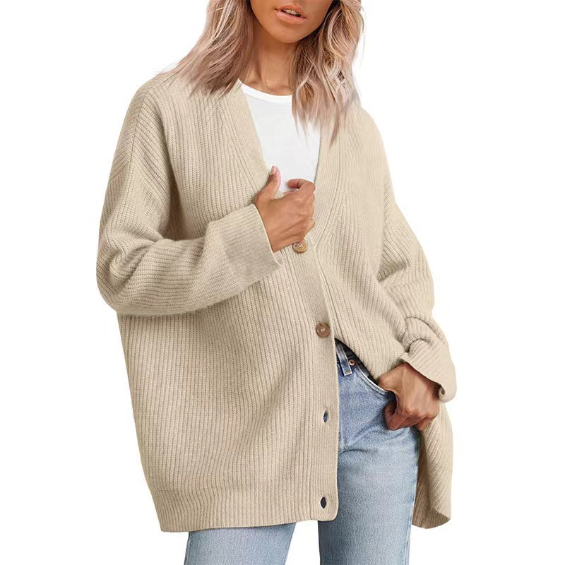 Dames vest met knoopsluiting | Casual 4