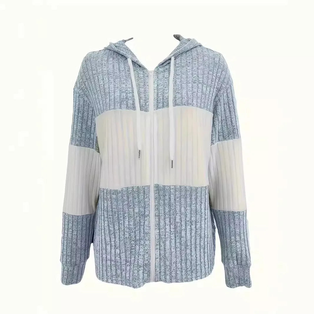 Dames wintertrui met capuchon | Casual 3