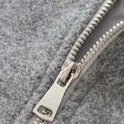 Damesovergangsjas met lange mouwen | Cropped fit 5