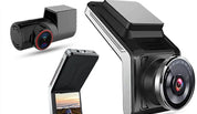 Dashcam 4K voor en achter | Nachtzicht en 24-uurs parkeermodus | DriveCam | F1.8-lens 5