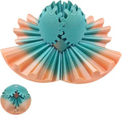 De Steampunk wervelende wonderfidget (Gear Ball) 2