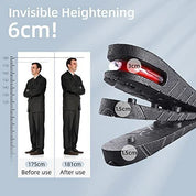 De schoenliften - Hoogteverhogende inlegzolen 2