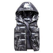 Denielle | Dames elegant vest met capuchon | Warm 0