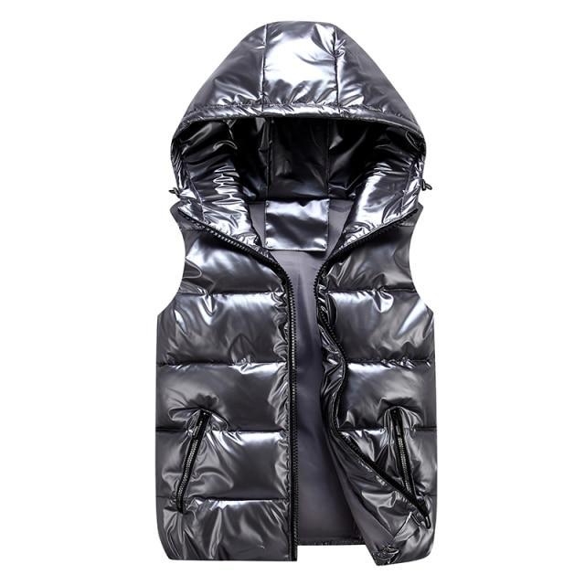 Denielle | Dames elegant vest met capuchon | Warm 0