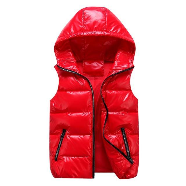 Denielle | Dames elegant vest met capuchon | Warm 1