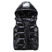 Denielle | Dames elegant vest met capuchon | Warm 2