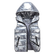 Denielle | Dames elegant vest met capuchon | Warm 4