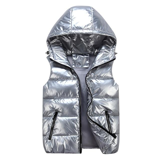 Denielle | Dames elegant vest met capuchon | Warm 4