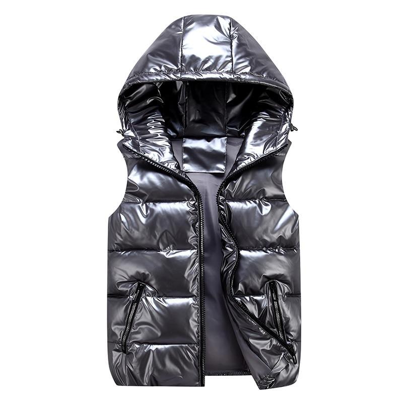 Denielle | Dames elegant vest met capuchon | Warm 5