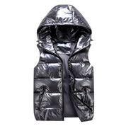 Denielle | Dames elegant vest met capuchon | Warm 5