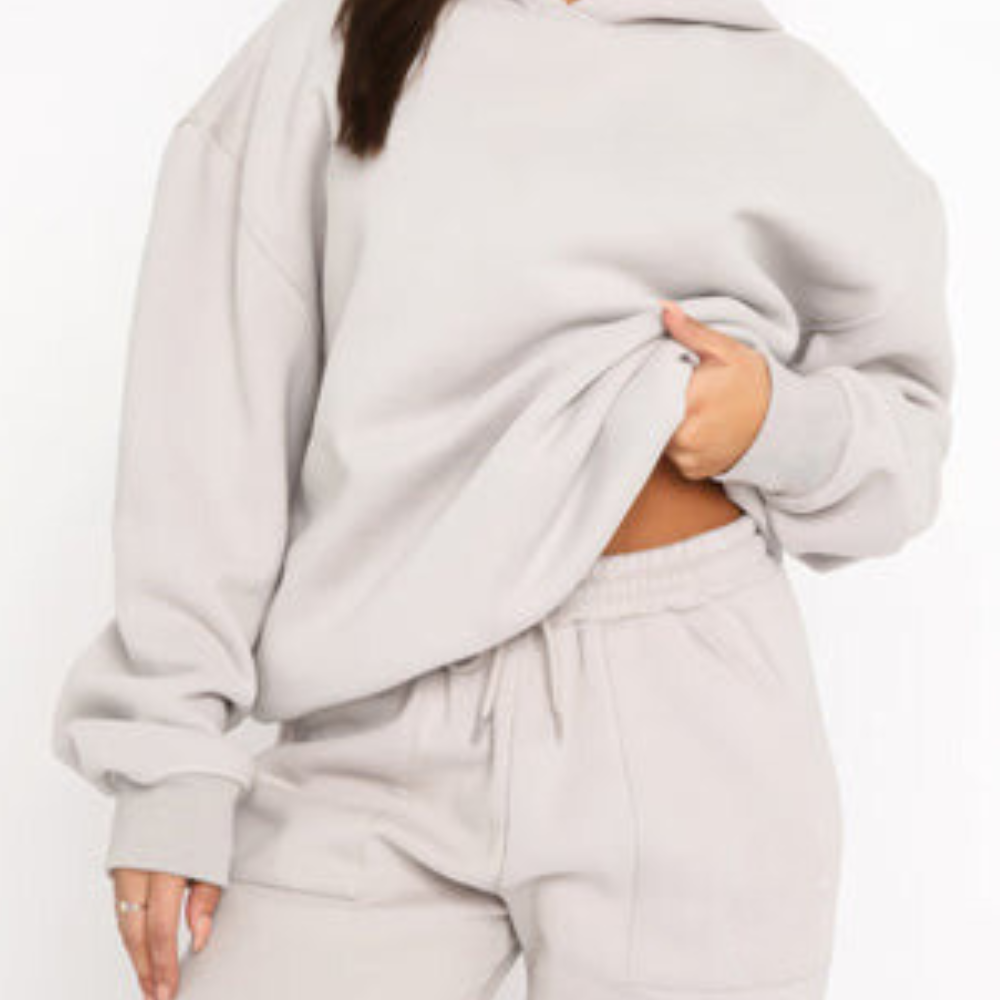 Elice | Stijlvolle en Comfortabele Hoodie en Jogger Set