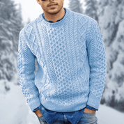 Joris | Winterse Trui – Heerlijk Warm & Comfortabel