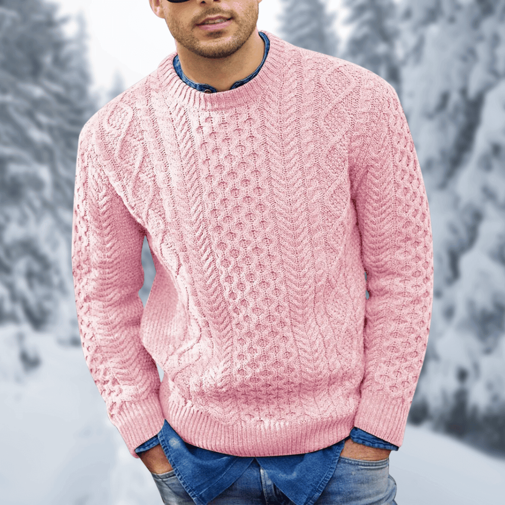 Joris | Winterse Trui – Heerlijk Warm & Comfortabel
