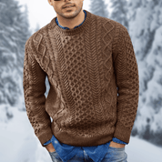 Joris | Winterse Trui – Heerlijk Warm & Comfortabel