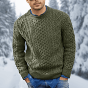 Joris | Winterse Trui – Heerlijk Warm & Comfortabel