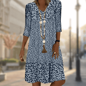 ANIKA | Elegante en Comfortabele Jurk