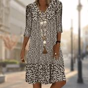 ANIKA | Elegante en Comfortabele Jurk