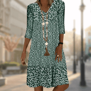 ANIKA | Elegante en Comfortabele Jurk