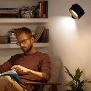 FlexiLamp | Draadloze Oplaadbare 360° Wandlamp