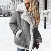 Diane | Dames Winter Casual Jas | Warm 3