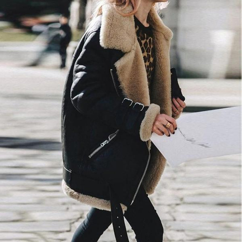 Diane | Dames Winter Casual Jas | Warm 5