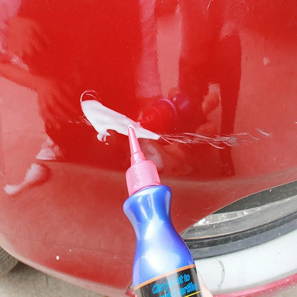Diepe krasverwijderaar – De ultieme krasverwijderaar voor auto's 4