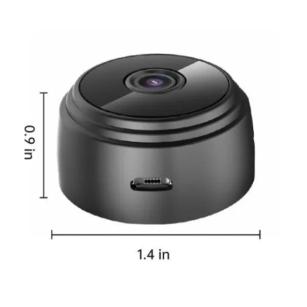 Draadloze achteruitrijcamera Full HD voor camper, vrachtwagen en trailer 3