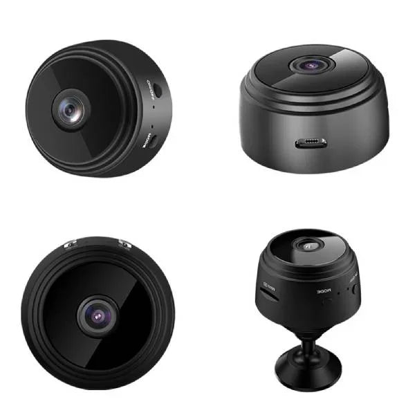 Draadloze achteruitrijcamera Full HD voor camper, vrachtwagen en trailer 5